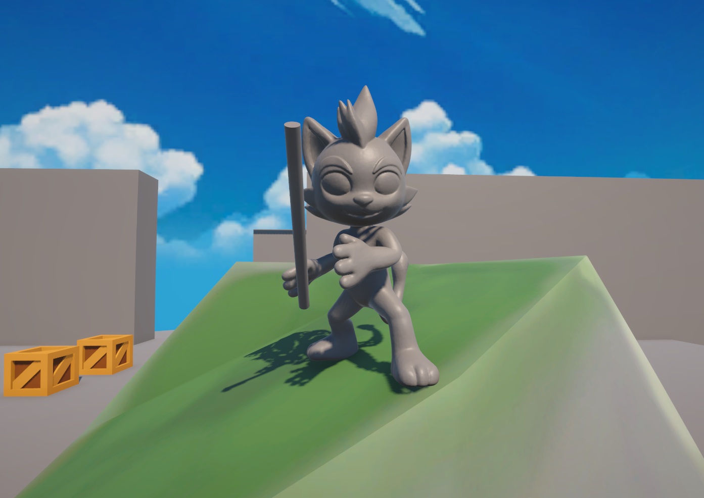 Devlog #6: Tracking Our Prowess