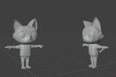 The next iteration of Kit, with more human-like features